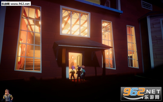 �������ھ�(Secret Neighbor)��������